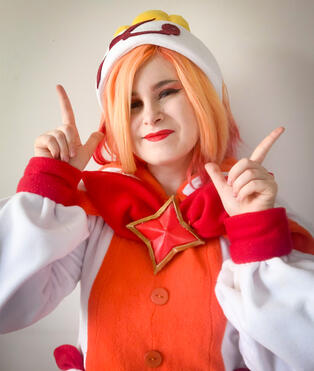 Pajama Guardian Miss Fortune