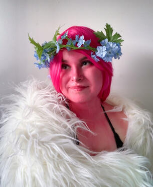 Persephone - Lore Olympus