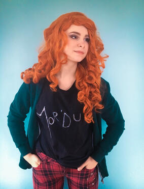 Punk Merida