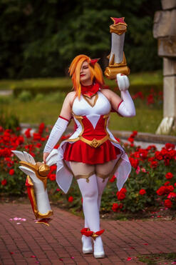 Star Guardian Miss Fortune