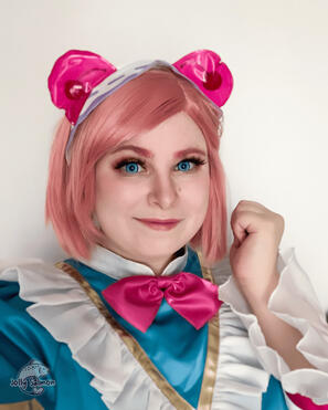 Cafe Cuties Annie (Uwowo costume)