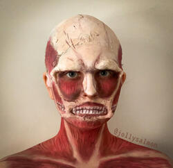 Colossal Titan Colossal Titan