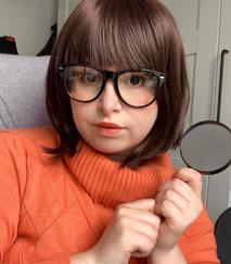 Velma Dinkley Velma Dinkley