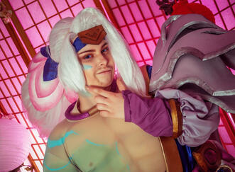 Spirit Blossom Yasuo Spirit Blossom Yasuo