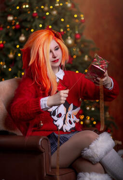 Christmas Star Guardian Miss Fortune