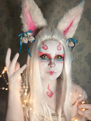 Spirit Blossom Ahri Spirit Blossom Ahri