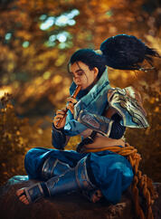 Yasuo Yasuo