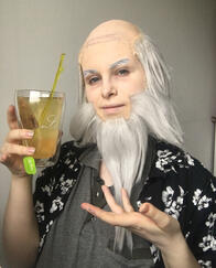 Modern Uncle Iroh Modern Uncle Iroh
