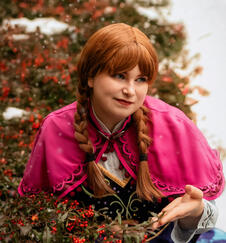 Princess Anna Princess Anna