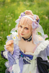 Maid Kokomi (Uwowo costume) Maid Kokomi (Uwowo costume)