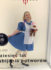 Annie in Wonderland Annie in Wonderland